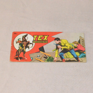 Tex liuska 23 - 1960 (8. vsk)